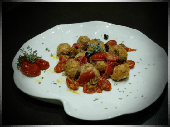 Gnudi al polpo