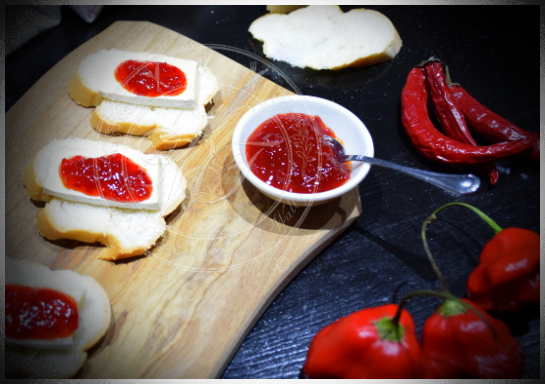 Marmellata al peperoncino